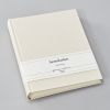 Semikolon Photo Album Classic Medium Chamois Wedding Edition