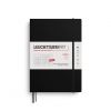 Leuchtturm1917 2026 Month Planner Composition B5 Softcover Black