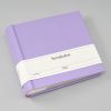 Semikolon Photo Album Classic 200 Pockets Lilac Silk