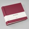Semikolon Photo Album Classic 200 Pockets Burgundy