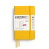 Leuchtturm1917 Diary 2027 Weekly Planner with notes Pocket A6 Sunflower