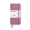 Leuchtturm1917 Diary 2027 Weekly Planner with notes Dotted Wallet Dusty Rose