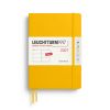 Leuchtturm1917 Diary 2027 Weekly Planner Medium A5 Sunflower