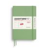 Leuchtturm1917 Diary 2027 Weekly Planner Medium A5 Sage