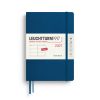 Leuchtturm1917 Diary 2027 Weekly Planner Medium A5 Indigo