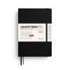 Leuchtturm1917 Diary 2027 Daily Planner Medium A5 Black
