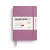 Leuchtturm1917 Diary 2027 Daily Planner Medium A5 Dusty Rose