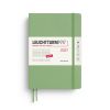 Leuchtturm1917 Diary 2027 Daily Planner Medium A5 Sage