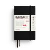 Leuchtturm1917 2027 Daily Planner Pocket A6 Black