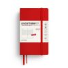 Leuchtturm1917 2027 Daily Planner Pocket A6 Cherry