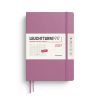 Leuchtturm1917 Diary 2027 Daily Planner Dotted Medium A5 Dusty Rose