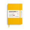 Leuchtturm1917 2027 Monthly Planner + Notebook Composition B5 Softcover Sunflower