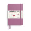 Leuchtturm1917 Diary 2027 Weekly Planner with notes Dotted Medium A5 Dusty Rose