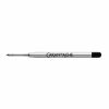 Caran d'ache 849 Rollerball Refill Black Fine