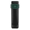 Pelikan TG22 Black and Green Leather Pen Pouch For 2 Pens