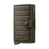 Secrid Premium Miniwallet Emboss Lines Cedar
