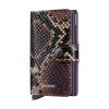 Secrid Miniwallet Serpent Purple