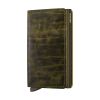 Secrid Slimwallet Dutch Martin Cedar