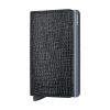 Secrid Slimwallet Palmellato Black
