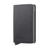 Secrid Slimwallet Pyramid Grey