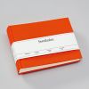 Semikolon Photo Album Classic Small Orange