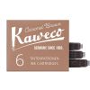 Kaweco Ink Cartridges Brown