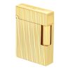 S.T. Dupont Ligne 1 Guilloche Gold Lighter