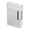 S.T. Dupont Ligne 1 Guilloche Silver Lighter