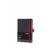 Sigel Conceptum 2027 Weekly Planner A6 Black/Red Hard Cover