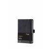 Sigel Conceptum 2027 Weekly Planner A6 Black Hard Cover