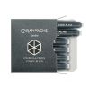 Caran d'Ache Chromatics Ink Cartridges Cosmic Black