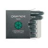 Caran d'Ache Chromatics Ink Cartridges Vibrant Green