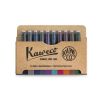 Kaweco ink Cartridges 10-Pack Colour Mix 