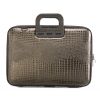 Bombata Shiny Cocco Charcoal Laptop Bag 15,6"