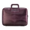 Bombata Shiny Cocco Violet Laptop Bag 15,6"