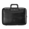 Bombata Shiny Cocco Black Laptop Bag 15,6"