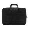 Bombata Vintage Black Laptop Bag 15,6"