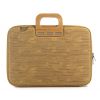 Bombata Vintage Yellow Laptop Bag 15,6"
