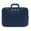 Bombata Wave Dark Blue Laptop Bag 15,6"