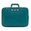 Bombata Wave Teal Blue Laptop Bag 15,6"