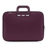 Bombata Wave Plum Purple Laptop Bag 15,6"