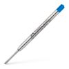 Faber-Castell Ballpoint Refill Blue Extra Broad