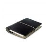Filofax Domino Personal Black