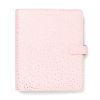 Filofax Confetti A5 Rose Quartz 