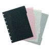 Filofax Notebook Refill A5 Confetti Tabs