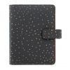 Filofax Confetti Pocket Charcoal 