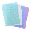 Filofax Notebook Refill A5 Expressions Tabs