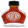 Aurora 100th Anniversary Ink Bottle Orange