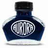 Aurora 100th Anniversary Ink Bottle Blue