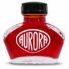 Aurora 100th Anniversary Ink Bottle Red